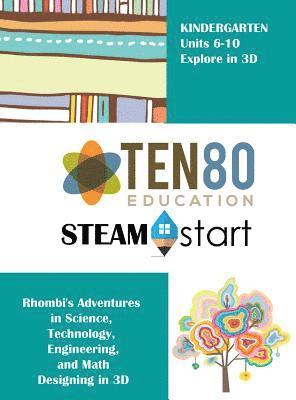 STEAMStart Kindergarten 1