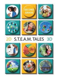 bokomslag STEAM Tales: Read Aloud Stories for Grade 2