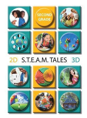 STEAM Tales: Read Aloud Stories for Grade 2 1