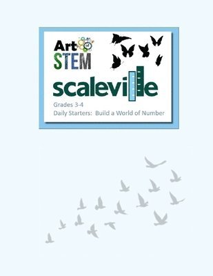 Scaleville Daily Starters - Grade 3-4