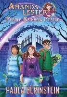 bokomslag Amanda Lester and the Purple Rainbow Puzzle