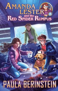 bokomslag Amanda Lester and the Red Spider Rumpus