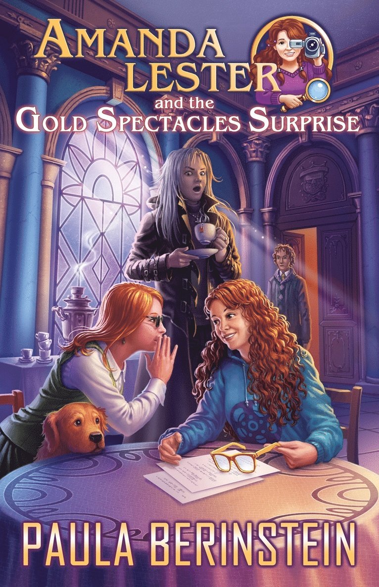 Amanda Lester and the Gold Spectacles Surprise 1