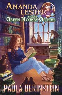 bokomslag Amanda Lester and the Green Monkey Gotcha