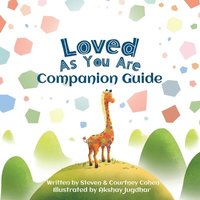 bokomslag Love As You Are - Companion Guide