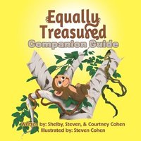 bokomslag Equally Treasured - Companion Guide
