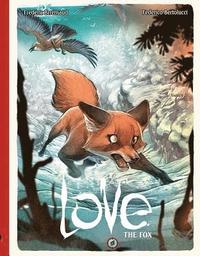 bokomslag Love Volume 2: The Fox