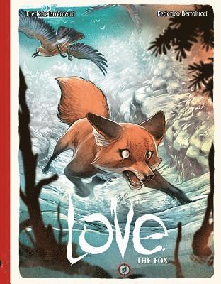 bokomslag Love: The Fox