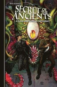 bokomslag The Adventures of Basil and Moebius Volume 3: Secret of the Ancients