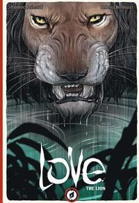 bokomslag Love Volume 3: The Lion