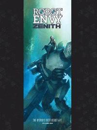 bokomslag Robot Envy: Zenith