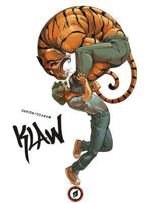 Klaw Vol. 1 1