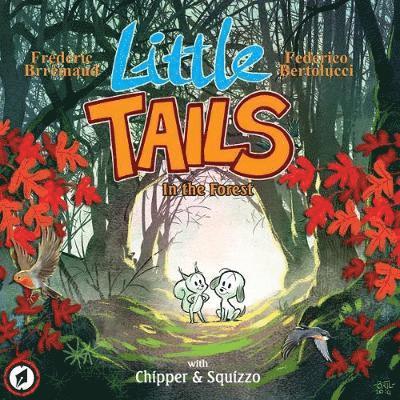 Little Tails in the Forest 1