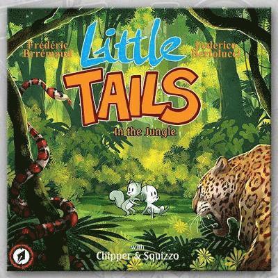 Little Tails in the Jungle 1