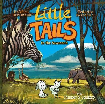 Little Tails in the Savannah 1