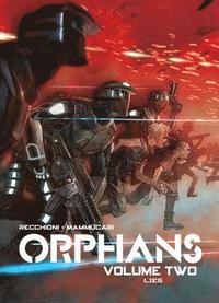 bokomslag Orphans Vol. 2