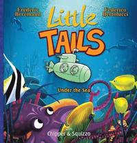 bokomslag Little Tails Under the Sea