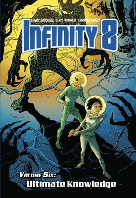 bokomslag Infinity 8 Vol.6