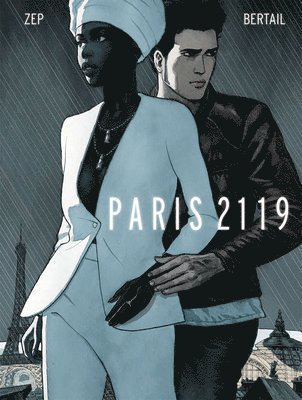 bokomslag Paris 2119