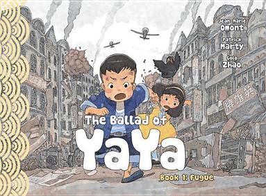 bokomslag The Ballad of Yaya Book 1