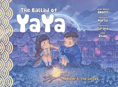 bokomslag The Ballad of Yaya Book 3