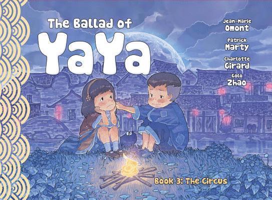 The Ballad of Yaya Book 3 1