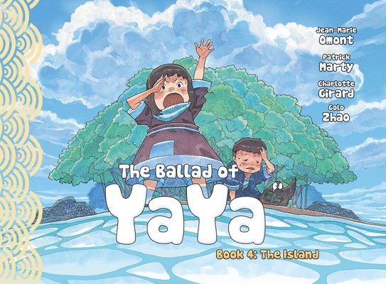 Ballad of Yaya Book 4