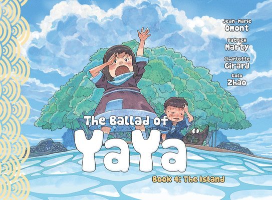 The Ballad of Yaya Book 4 1