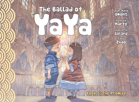The Ballad of Yaya Book 5 1