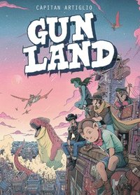 bokomslag Gunland Volume 1