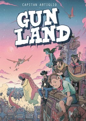 bokomslag Gunland Volume 1