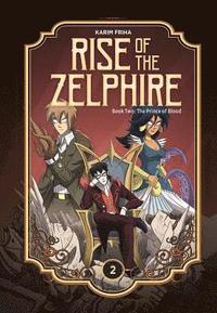 bokomslag Rise of the Zelphire Book Two