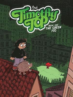 Timothy Top Book One 1