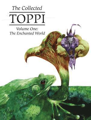 bokomslag Collected Toppi Vol. 1