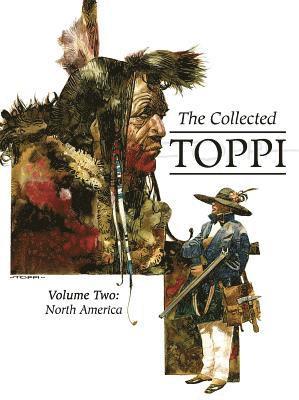 bokomslag The Collected Toppi Vol. 2