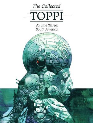 Sergio Toppi, Mike Kennedy - Collected Toppi vol.3, Inbunden