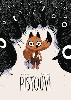bokomslag Pistouvi