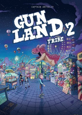 Gunland volume 2 1