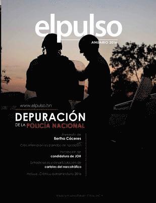 Oscar Estrada - El Pulso, anuario 2016, Häftad