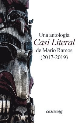 bokomslag Una antologi?a Casi Literal (2017-2019)