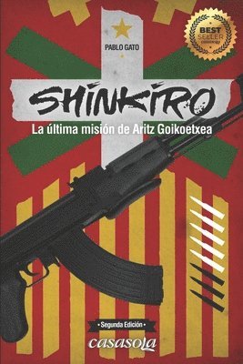 bokomslag Shinkiro: La última misión de Aritz Goikoetxea