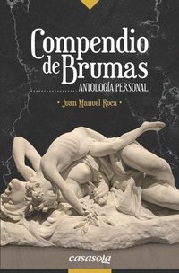 bokomslag Compendio de brumas: Antología personal
