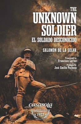 Oscar Estrada - Unknown Soldier, Häftad