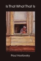 Paul Hostovsky, Diane Kistner - Is That What That Is, Häftad
