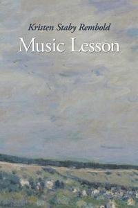 bokomslag Music Lesson