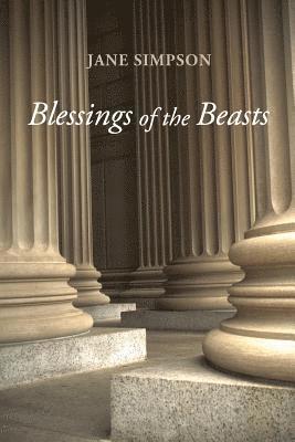 Jane Simpson, Diane Kistner - Blessings of the Beasts, Häftad