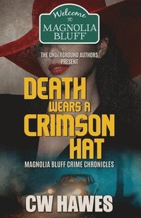 bokomslag Death Wears A Crimson Hat