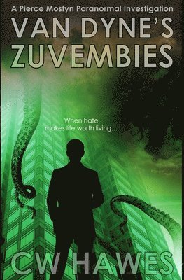 bokomslag Van Dyne's Zuvembies