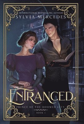 Sylvia Mercedes - Entranced, Inbunden