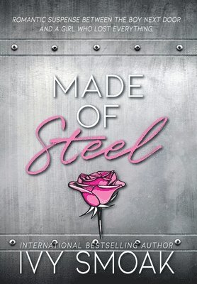 bokomslag Made of Steel